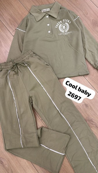 Костюм Для Девочки Cool Baby (9-10-11-12лет) 