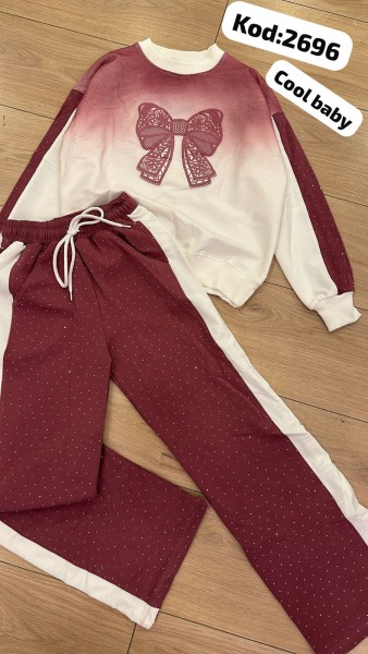 Костюм Для Девочки Cool Baby (9-10-11-12лет) 
