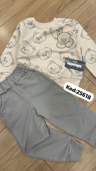 Костюм Для Мальчика Minamino (2-3-4-5лет)