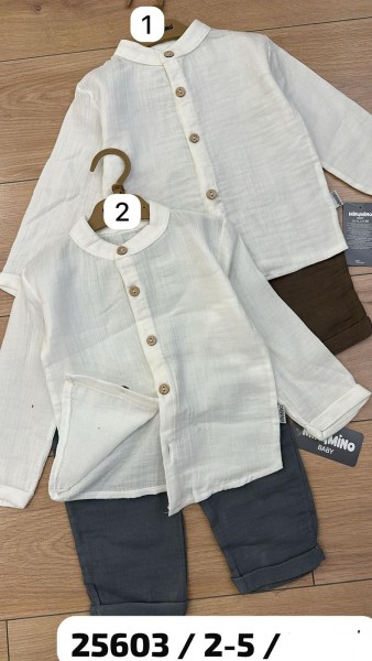 Костюм Для Мальчика Minamino (2-3-4-5лет)