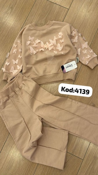 Костюм Двунитка Для Девочки Limones (2-3-4-5лет)