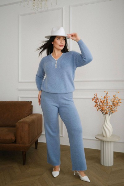 Женский Костюм Trikotto (Большие размеры)