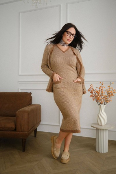 Женский Комплект Trikotto (Большие размеры)