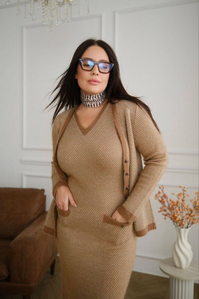 Женский Комплект Trikotto (Большие размеры)