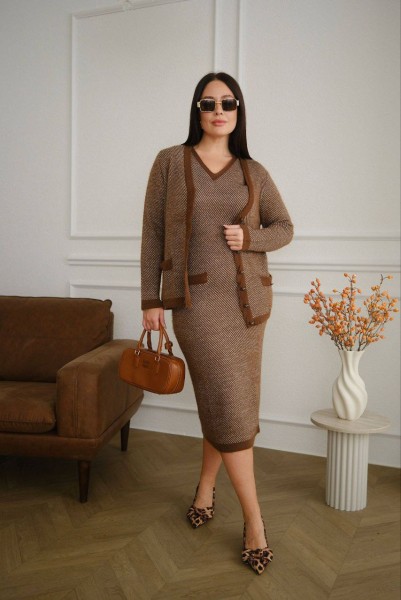 Женский Комплект Trikotto (Большие размеры)