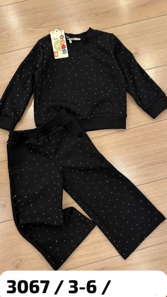 Костюм Для Девочки My Like Kids (3-4-5-6лет) 