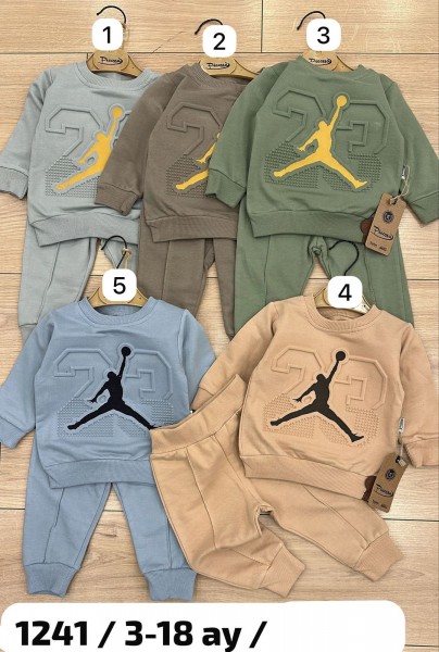 Костюм Для Мальчика Picossa (3-6/6-9/9-12/12-18мес.)