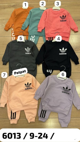 Костюм Для Новорождённых Pat Pat (9-12-18-24мес.)