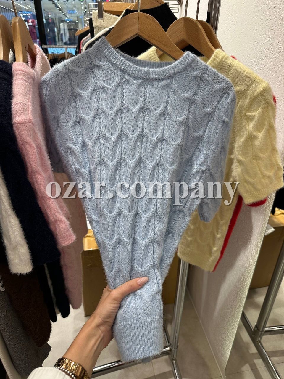 Женская Американка Trikotto