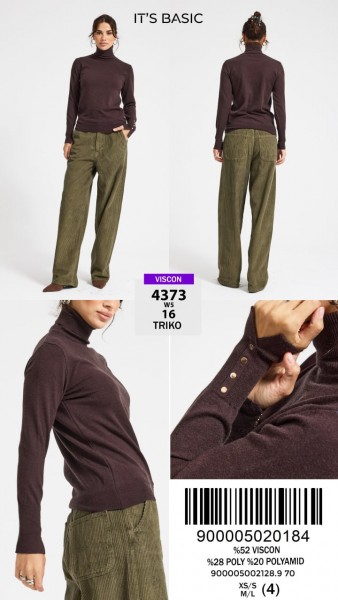 Женская Трикотажная Кофточка ITS Basic