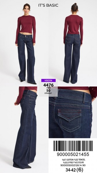 Женские Джинсы ITS Basic   