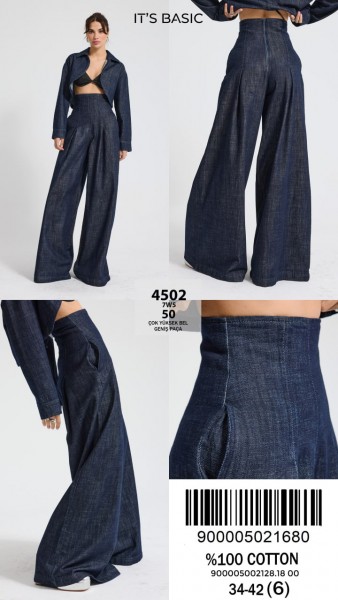 Женские Джинсы ITS Basic  