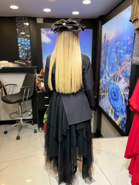 Женское Платье Iness (Большие размеры)