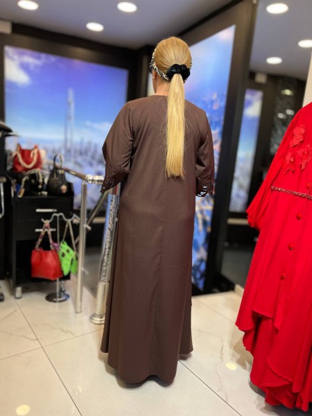 Женское Платье Iness (Большие размеры)