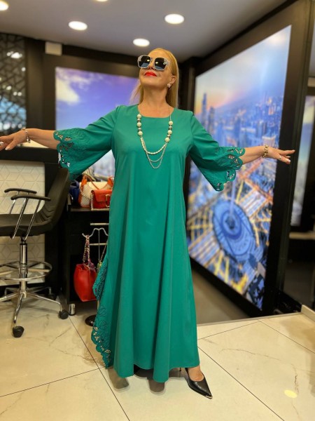 Женское Платье Iness (Большие размеры)