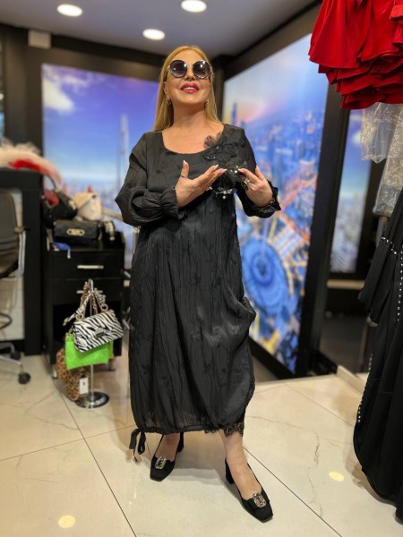 Женское Платье Iness (Большие размеры)