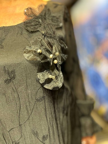 Женское Платье Iness (Большие размеры)