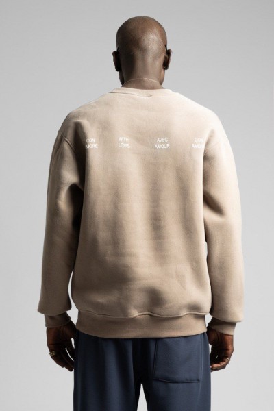 Мужской Свитшот Catch