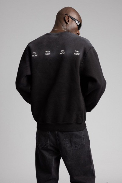 Мужской Свитшот Catch