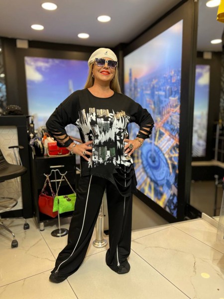 Женский Костюм Iness (Большие размеры)