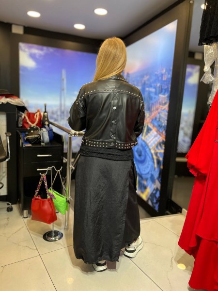 Женский Жакет Iness (Большие размеры)