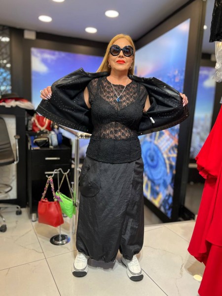 Женская Блузка Iness (Большие размеры)