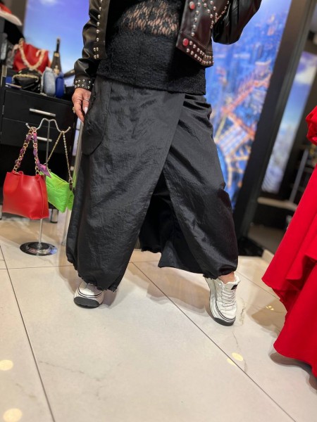 Женские Штаны Iness (Большие размеры)