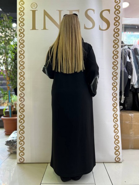 Женское Платье Iness (Большие размеры)