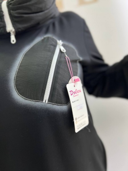 Женское Платье Iness (Большие размеры)