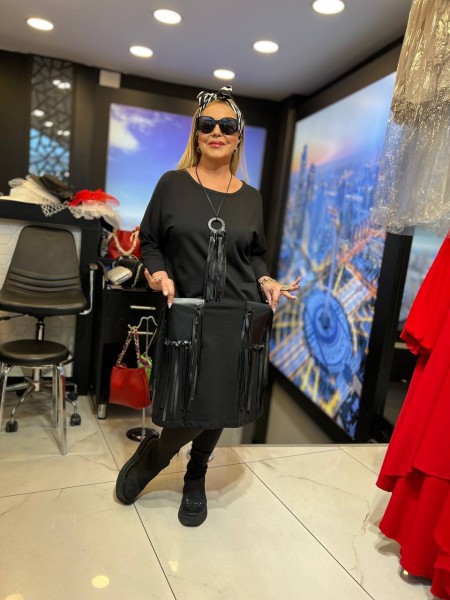 Женское Платье Iness (Большие размеры)