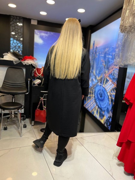 Женское Платье Iness (Большие размеры)