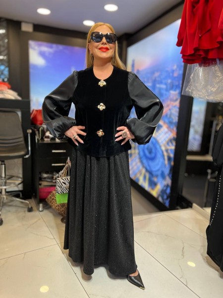 Женский Костюм Iness (Большие размеры)