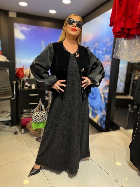 Женский Костюм Iness (Большие размеры)