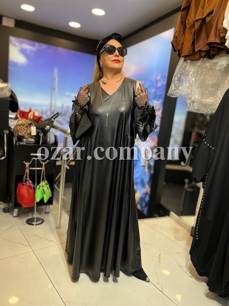 Женский Костюм Iness (Супер батал)