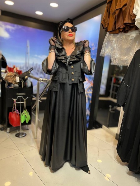 Женский Костюм Iness (Супер батал)