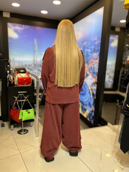 Женский Костюм Iness (Большие размеры)