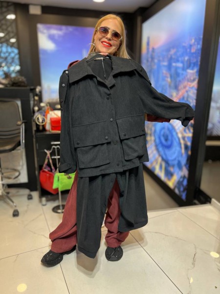 Женский Костюм Iness (Большие размеры)