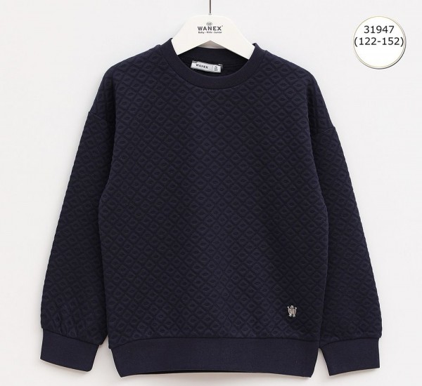Свитшот Для Девочки Wanex (7-8-9-10-11-12лет) 