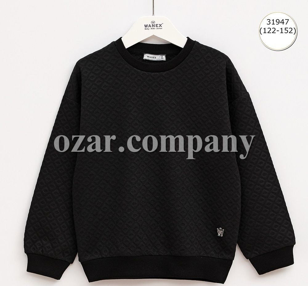 Свитшот Для Девочки Wanex (7-8-9-10-11-12лет) 