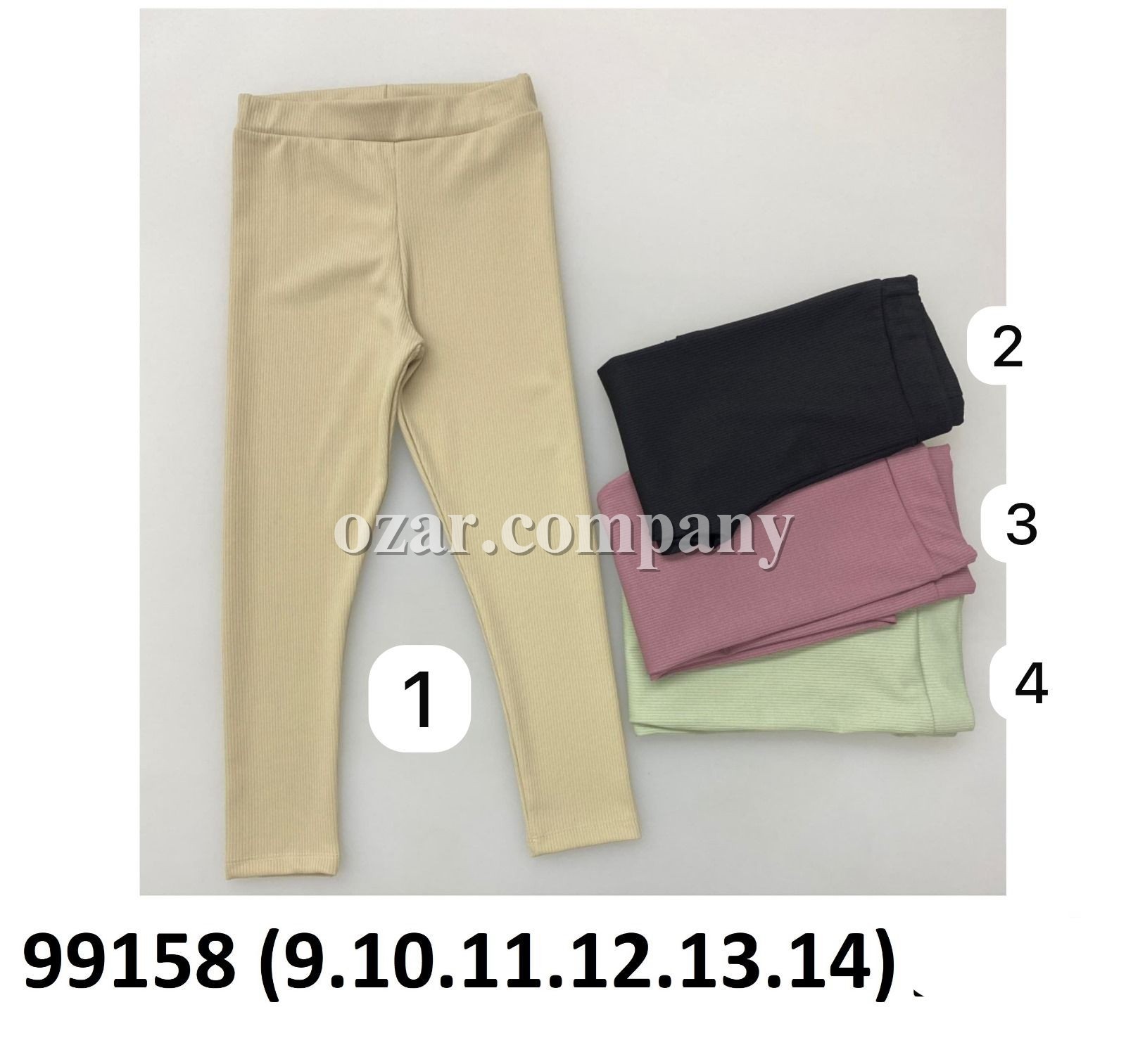 Лосины Для Девочки Minoles (9-10-11-12-13-14лет) 