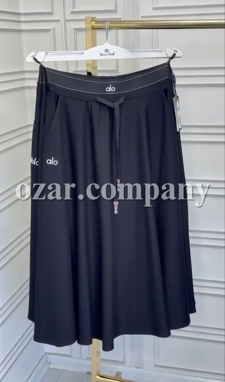 Женская Юбка (Большие размеры)