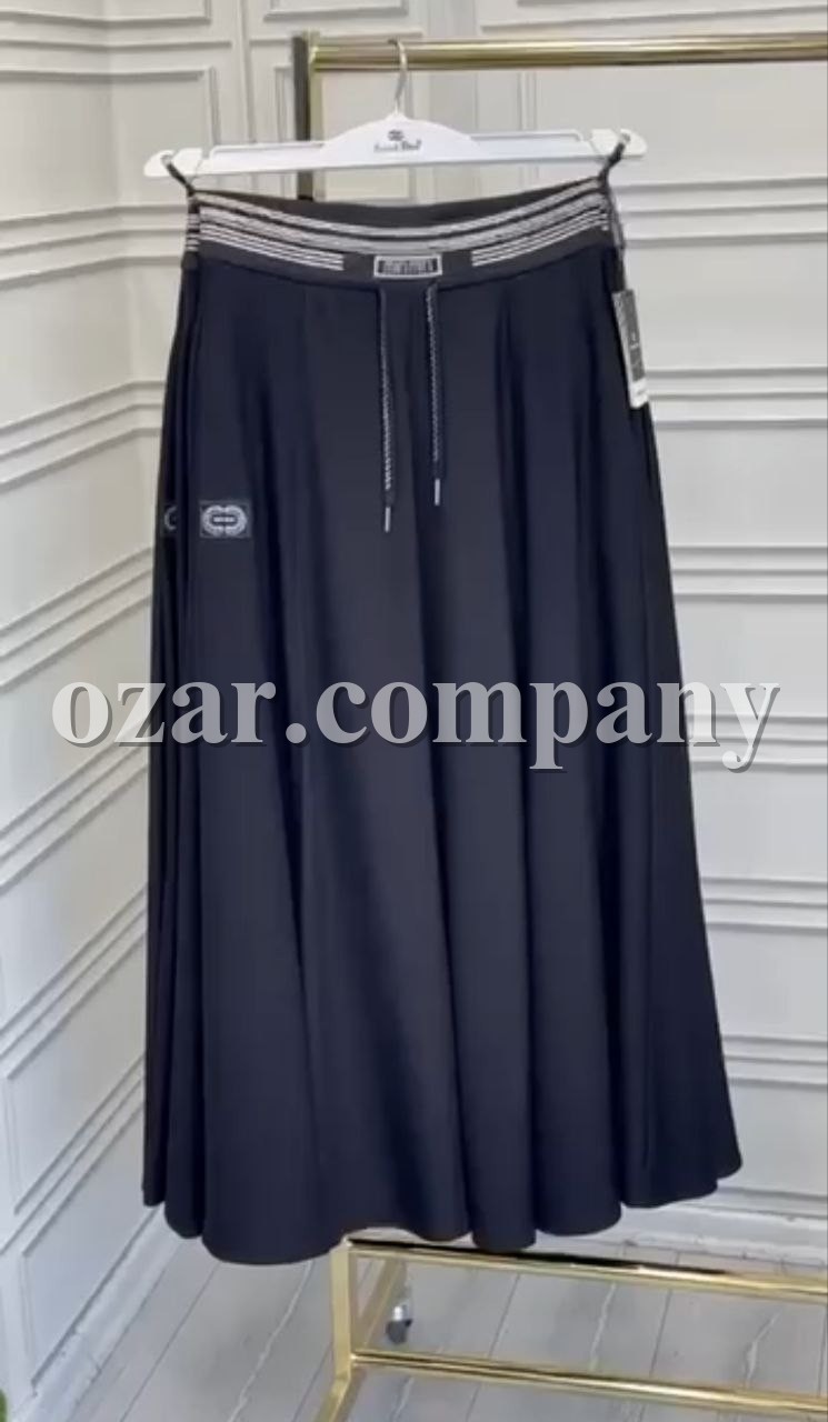 Женская Юбка (Большие размеры)