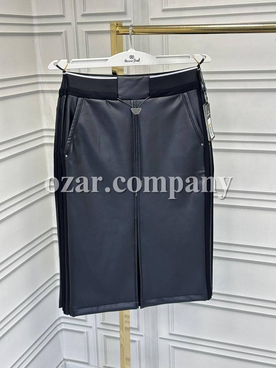 Женская Юбка (Большие размеры)