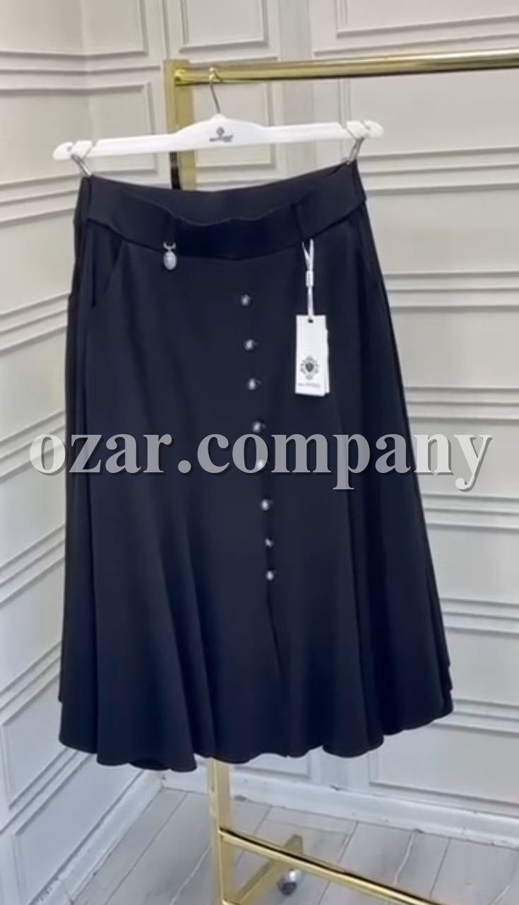 Женская Юбка (Большие размеры)