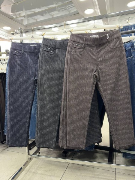 Женские Брюки (Большие размеры)