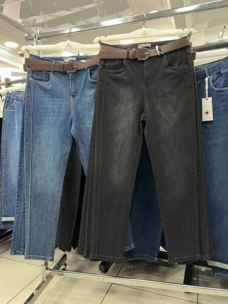 Женские Джинсы (Большие размеры)