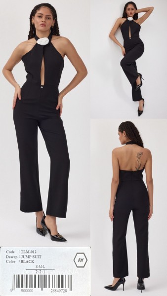 Женский Комбинезон A.M.N.