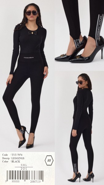 Женские Леггинсы A.M.N.