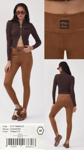 Женские Леггинсы A.M.N.