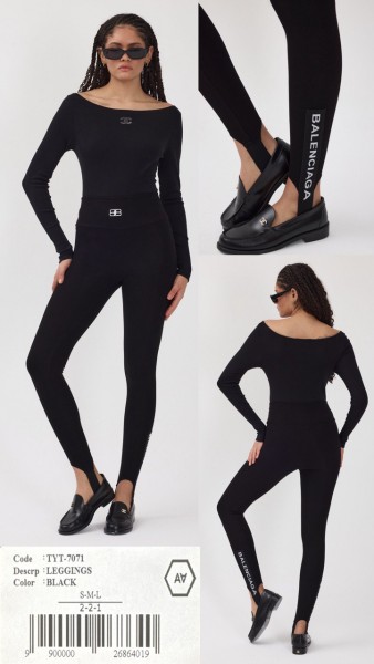 Женские Леггинсы A.M.N.